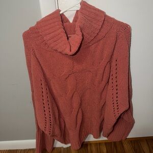 moon & madison Neck Sweater